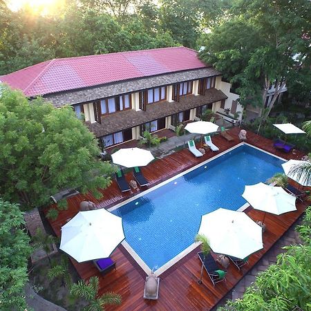 My Bagan Residence By Amata Extérieur photo