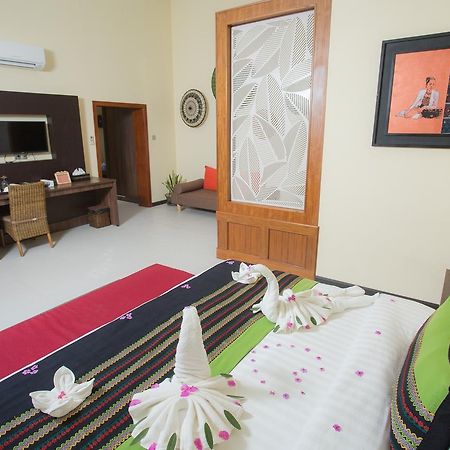 My Bagan Residence By Amata Extérieur photo