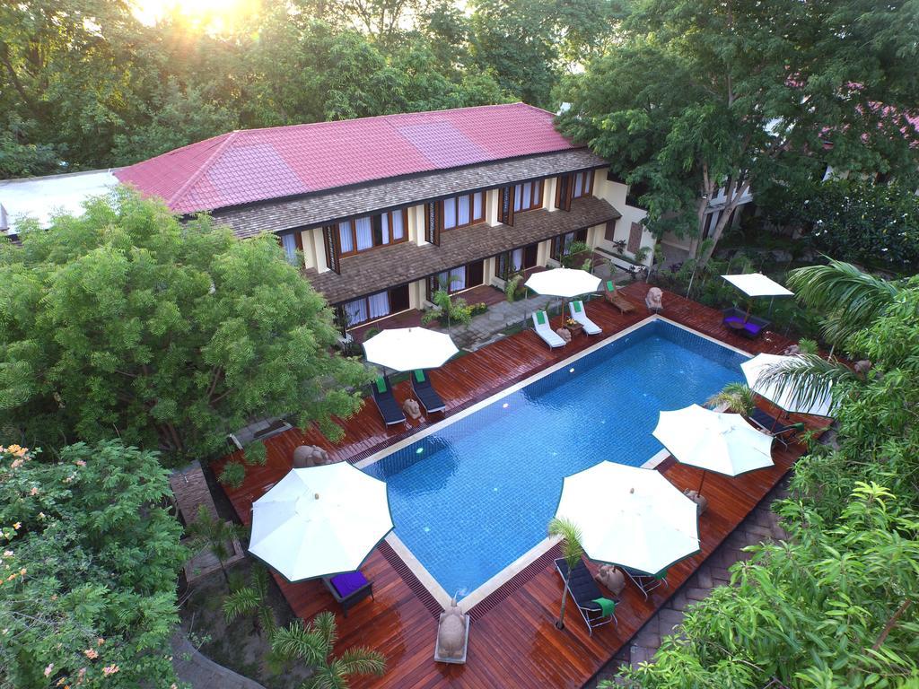 My Bagan Residence By Amata Extérieur photo