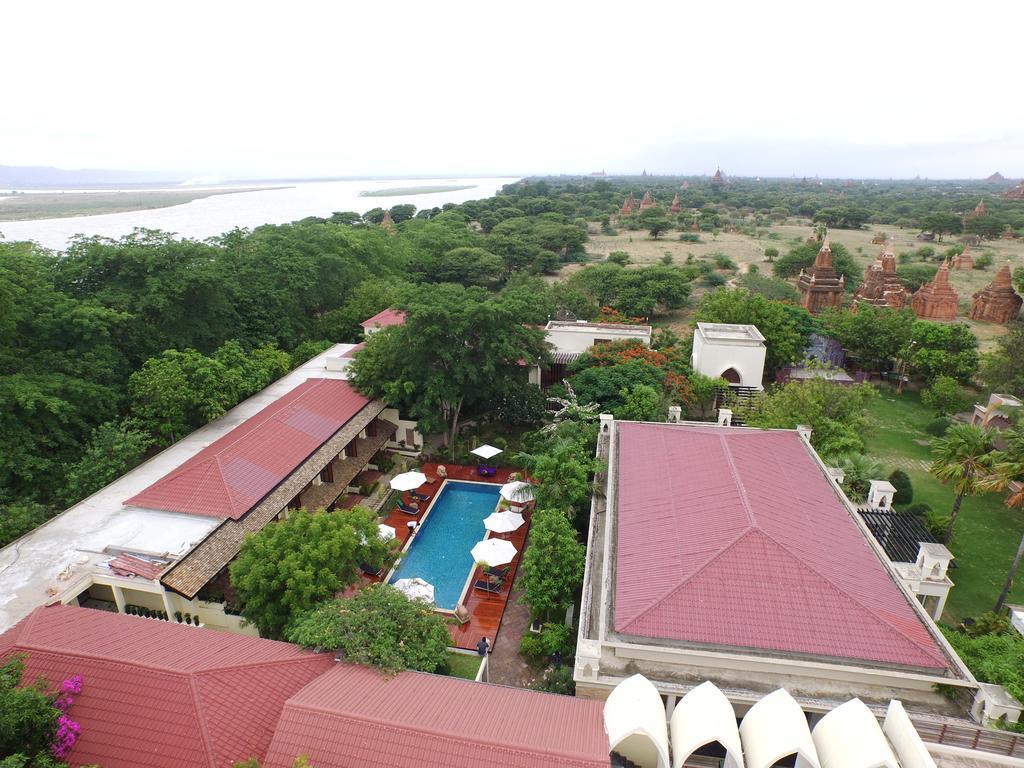 My Bagan Residence By Amata Extérieur photo