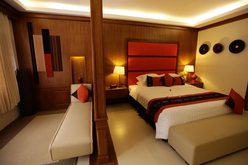 My Bagan Residence By Amata Chambre photo