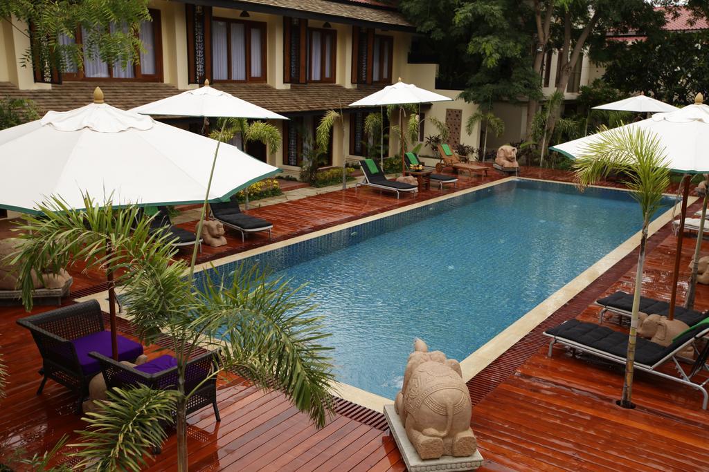 My Bagan Residence By Amata Extérieur photo
