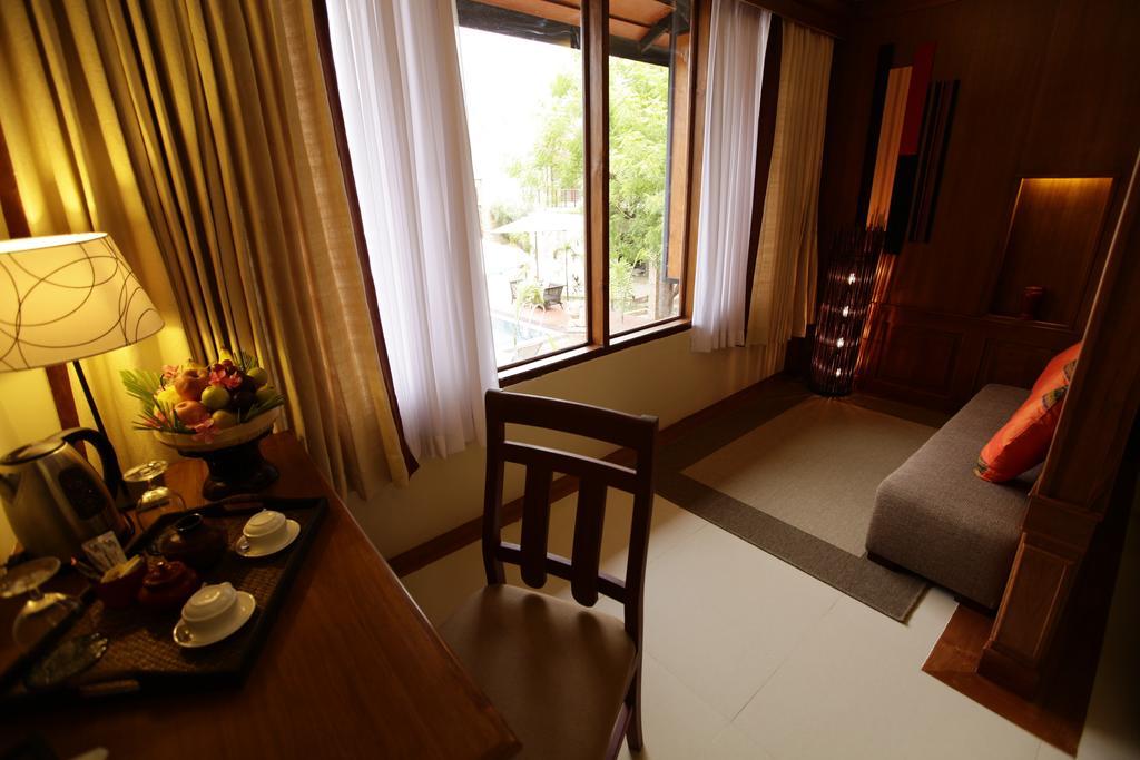 My Bagan Residence By Amata Extérieur photo