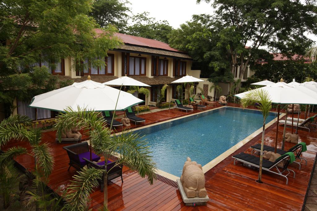 My Bagan Residence By Amata Extérieur photo