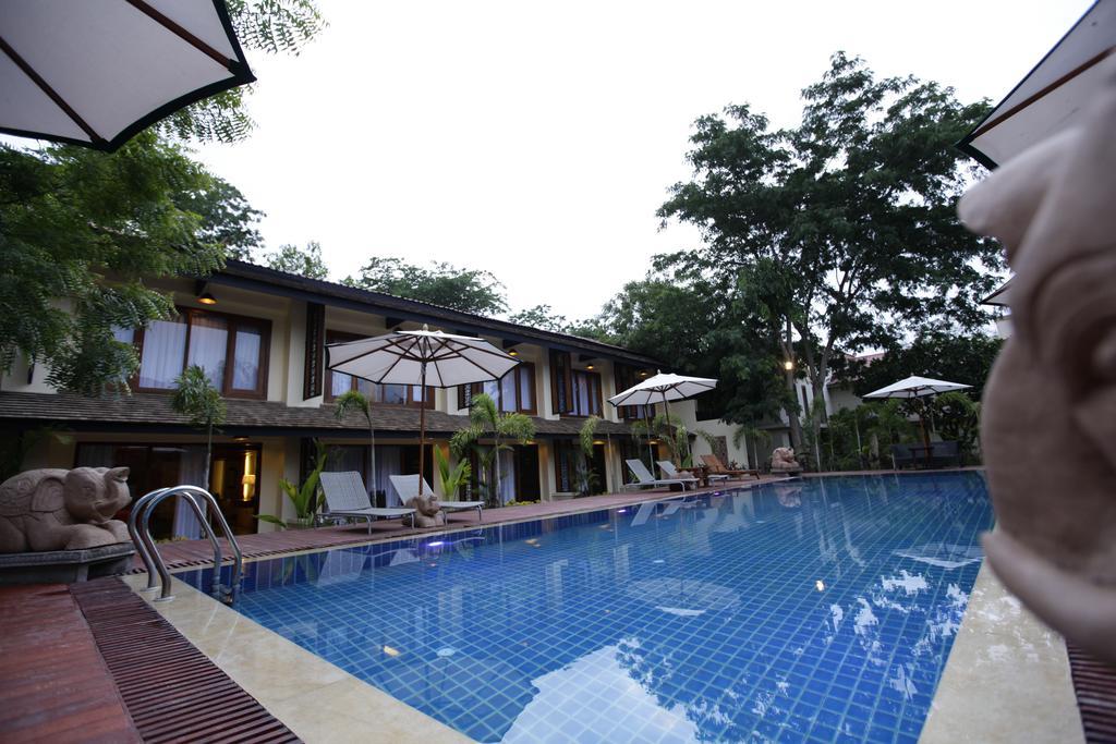 My Bagan Residence By Amata Extérieur photo
