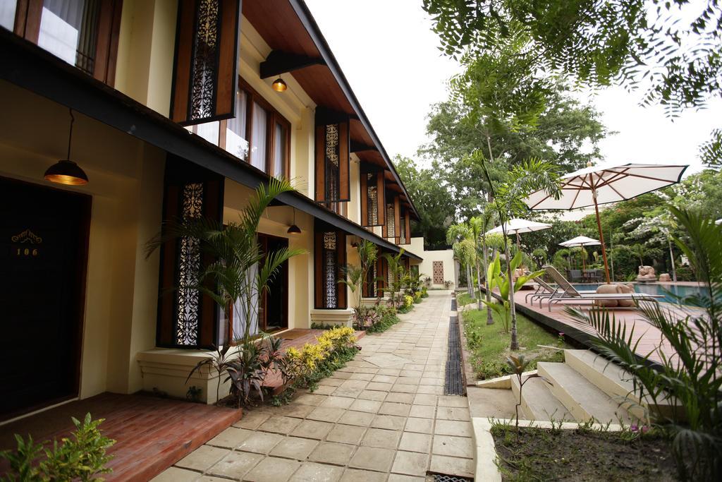 My Bagan Residence By Amata Extérieur photo