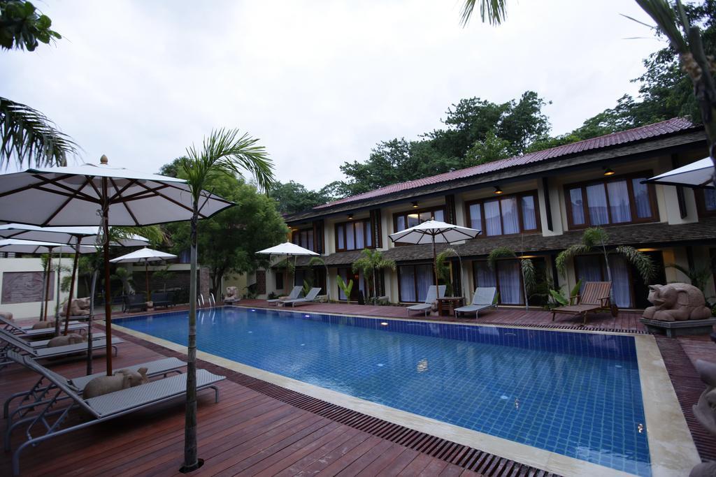 My Bagan Residence By Amata Extérieur photo