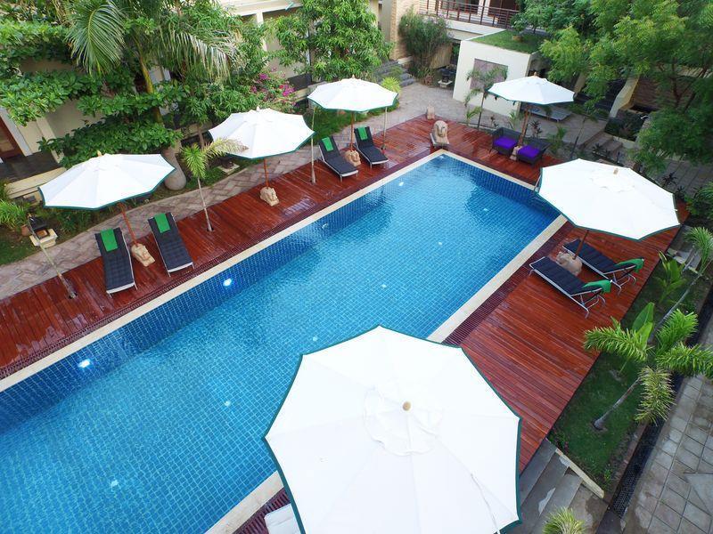 My Bagan Residence By Amata Extérieur photo