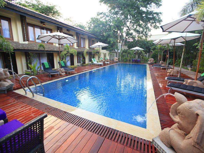 My Bagan Residence By Amata Extérieur photo