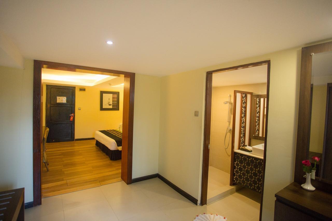 My Bagan Residence By Amata Extérieur photo