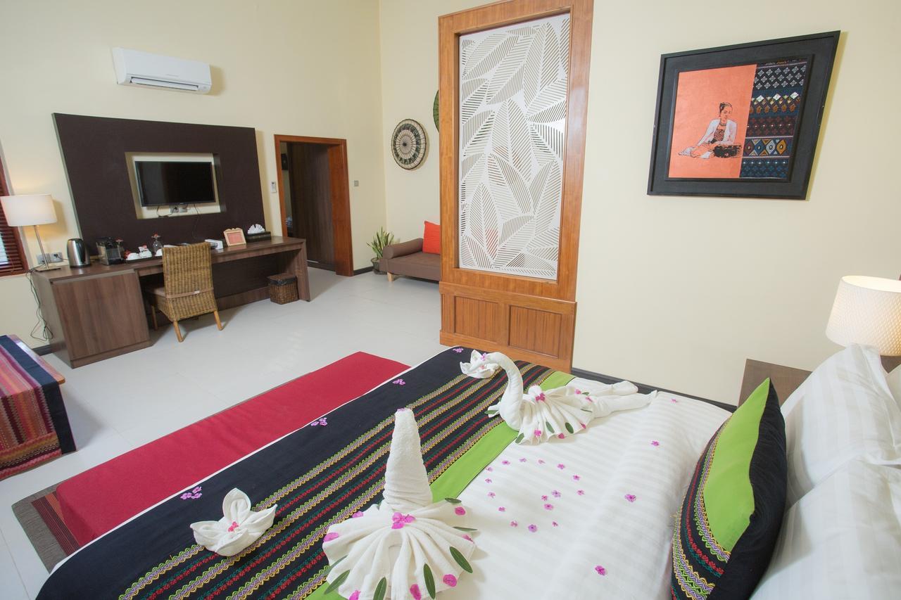 My Bagan Residence By Amata Extérieur photo