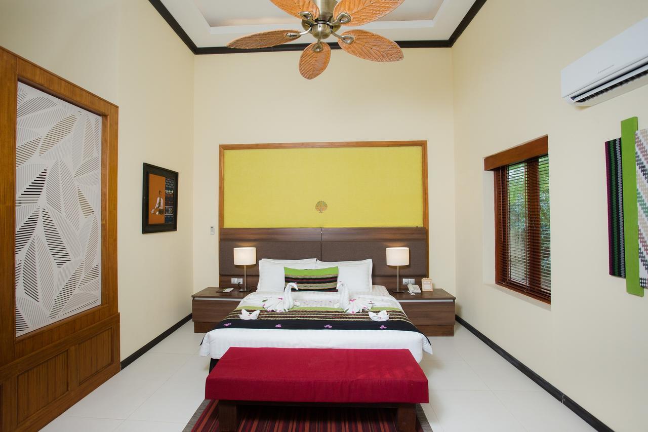 My Bagan Residence By Amata Extérieur photo