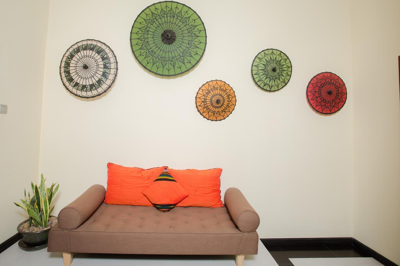 My Bagan Residence By Amata Extérieur photo