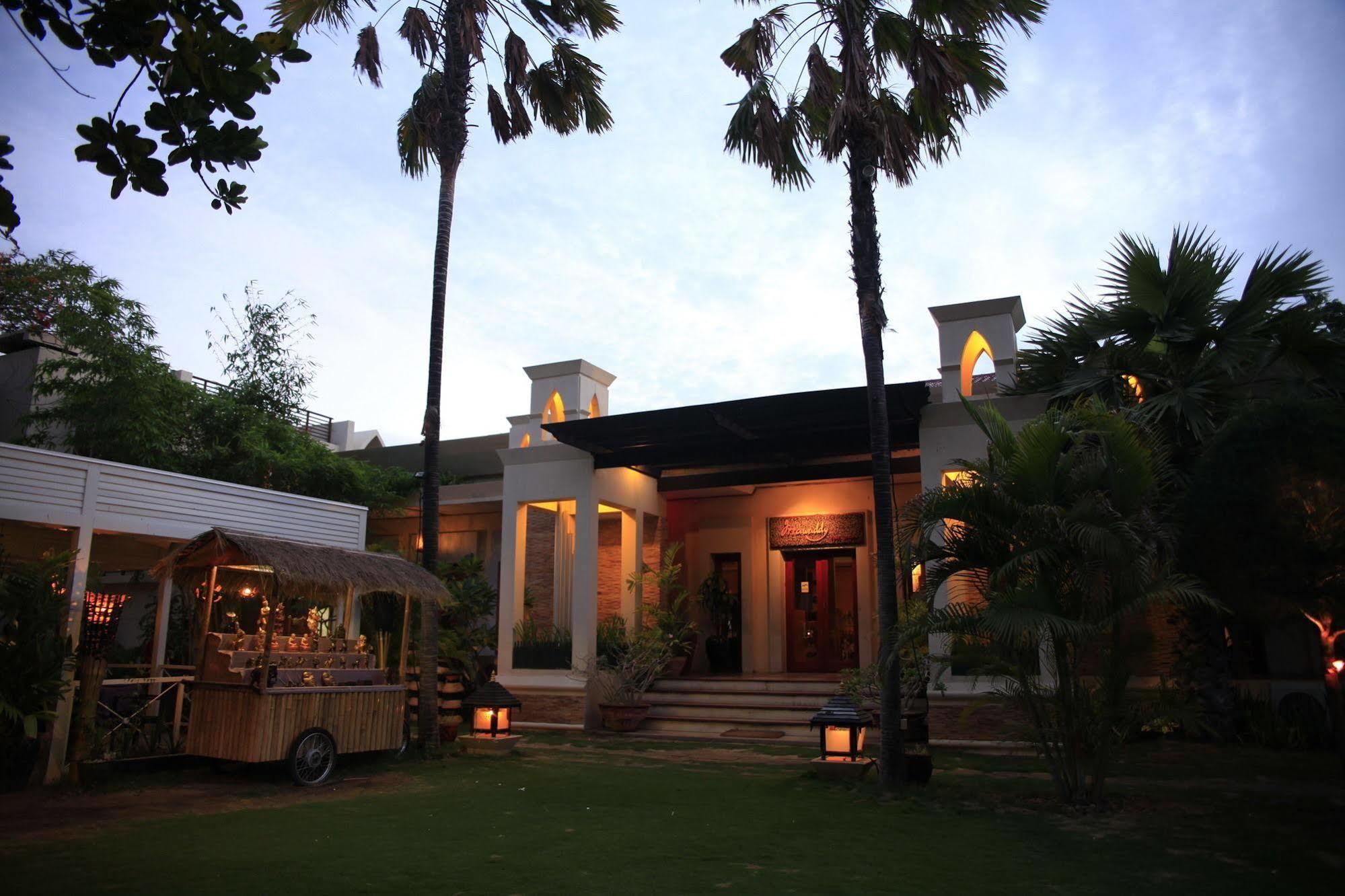 My Bagan Residence By Amata Extérieur photo