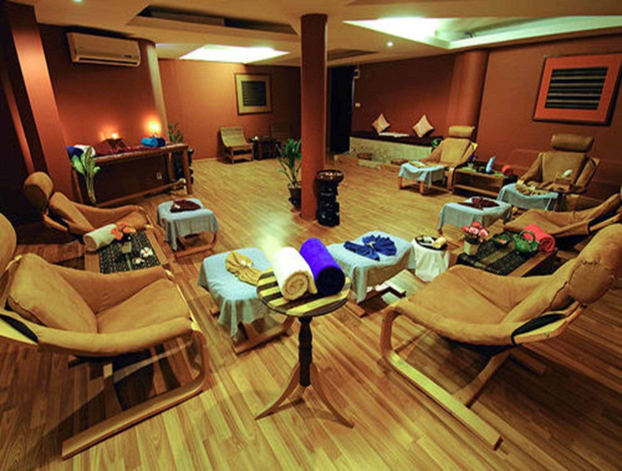 My Bagan Residence By Amata Extérieur photo