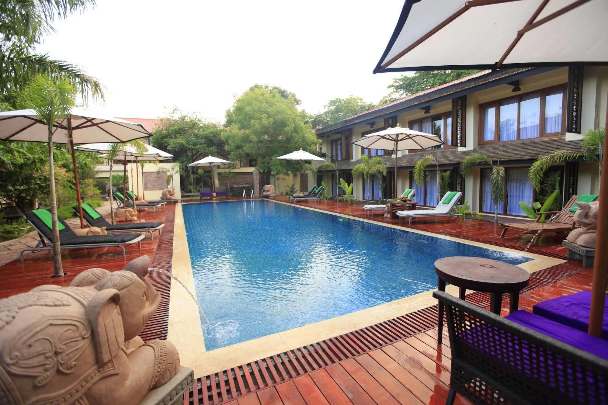 My Bagan Residence By Amata Extérieur photo