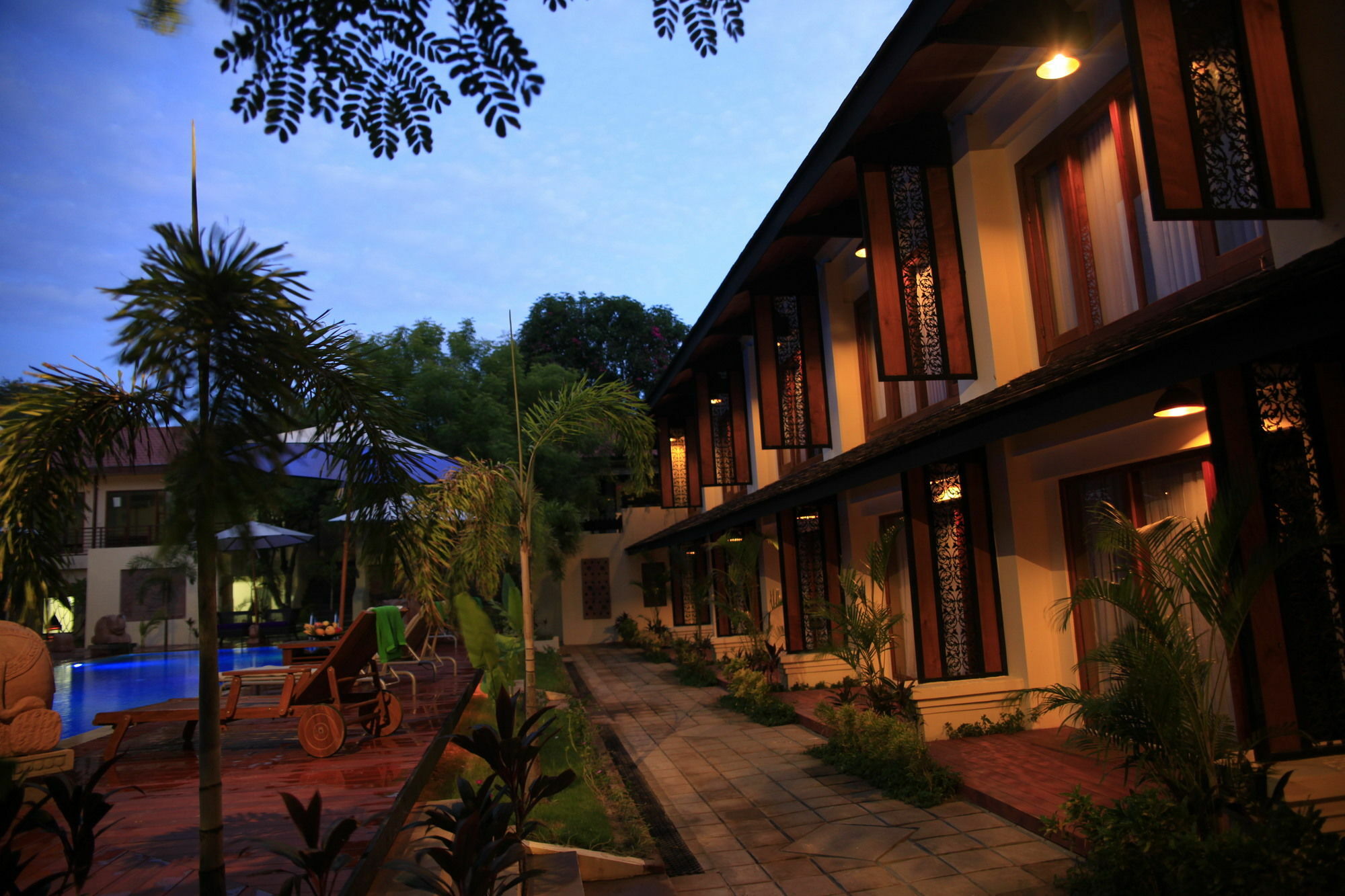 My Bagan Residence By Amata Extérieur photo