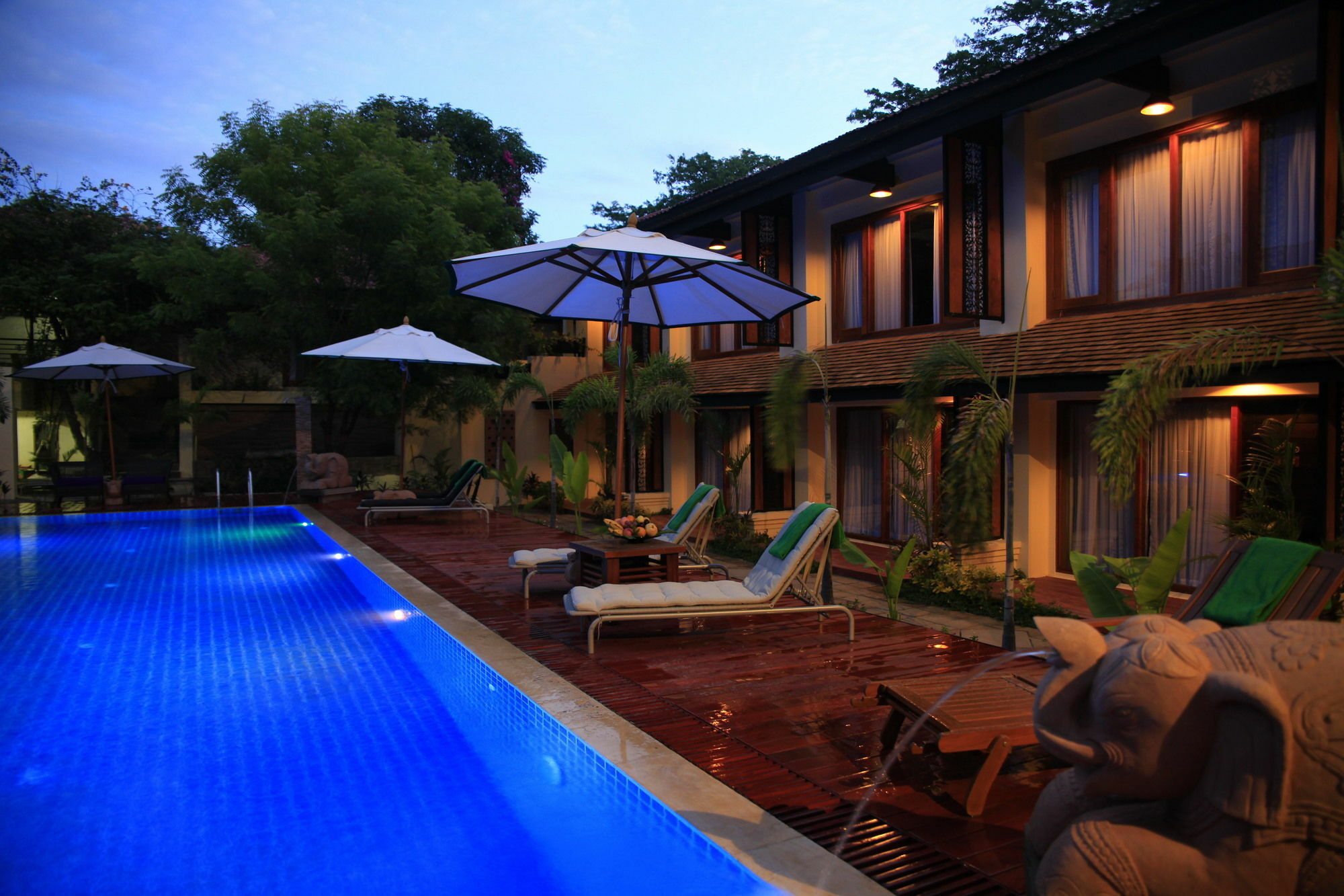 My Bagan Residence By Amata Extérieur photo
